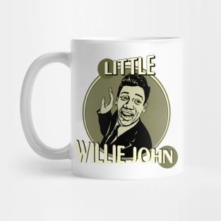 Little Willie John Mug